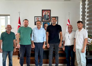 Gazimağusa Suriçi panayırının stant gelirleri Şampiyon Melekler için bağışlandı