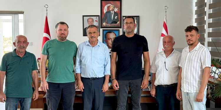 Gazimağusa Suriçi panayırının stant gelirleri Şampiyon Melekler için bağışlandı