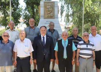Öztürkler: Barışın önündeki en büyük engel Rum tarafıdır, bu defalarca ortaya kondu