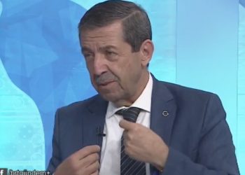 Ertuğruloğlu:Stewart’ın açıklamaları Kıbrıs Türk tarafına büyük bir saygısızlık