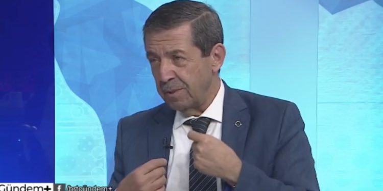 Ertuğruloğlu:Stewart’ın açıklamaları Kıbrıs Türk tarafına büyük bir saygısızlık