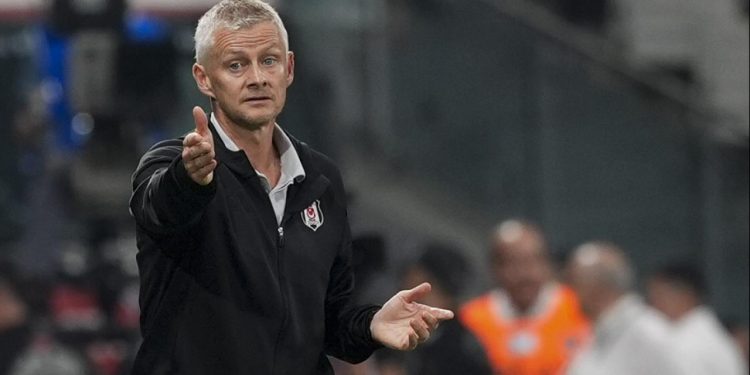 Beşiktaş'ta Solskjaer dönemi sona erdi