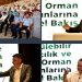 “Ülkemizde Sürdürülebilir Ormancılık ve Orman Yangınlarına Genel Bir Bakış” konferansı yapıldı