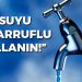 Tarım ve Doğal Kaynaklar Bakanlığı vatandaşlara suyu tasarruflu kullanma çağrısı yaptı