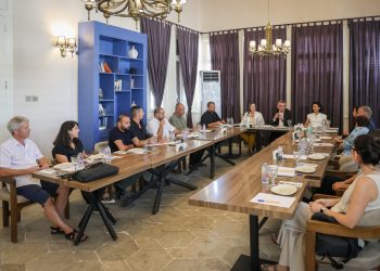 Erhürman:Kültürel miras alanında aktif olma kararlılığındayız