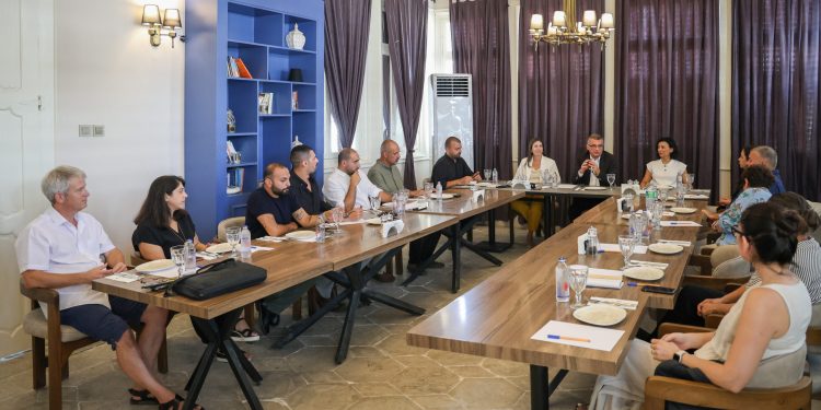 Erhürman:Kültürel miras alanında aktif olma kararlılığındayız