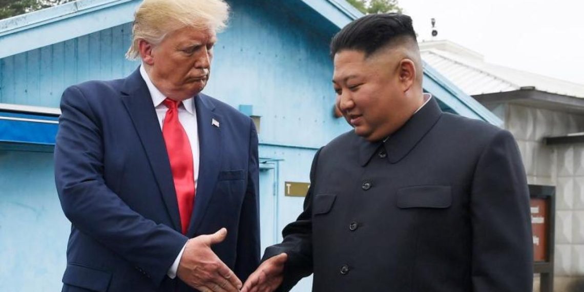 Kuzey Kore lideri Kim, ABD'yi nükleer silahsızlanma talebinden vazgeçmeye çağırdı