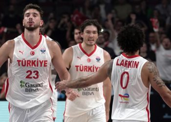 EuroBasket 2025'te çeyrek final maçları tamamlandı