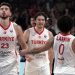 EuroBasket 2025'te çeyrek final maçları tamamlandı