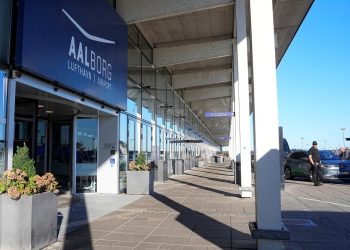 Danimarka'daki havalimanlarında yeniden dronlar görüldü