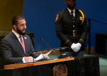 Şara: Suriye, haklı ile haksız arasındaki mücadelede tarihin bir dersidir