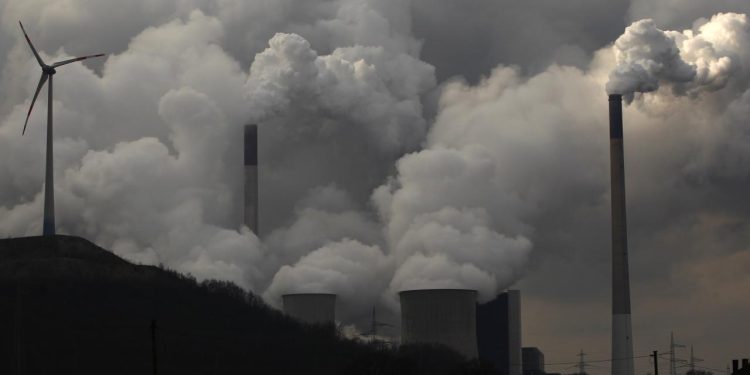 Rapor: Avrupa'nın çevre durumu iyi değil