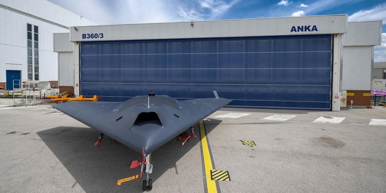 Türkiye'nin gökyüzündeki gururu: ANKA3