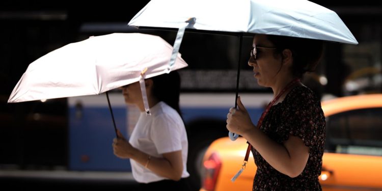 Dünyanın büyük kentlerinde aşırı sıcak günler yüzde 25 arttı