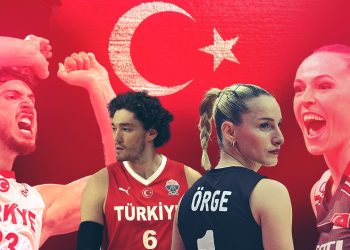 Milli heyecan bugün de devam ediyor