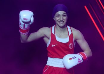 Buse Naz Çakıroğlu finale yükseldi