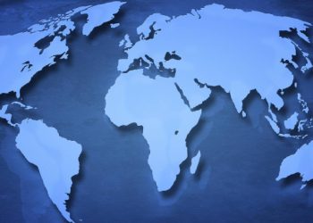 Afrika, dünya haritasındaki boyutları farklı yansıtan Merkatör Projeksiyonu'na karşı adım atıyor