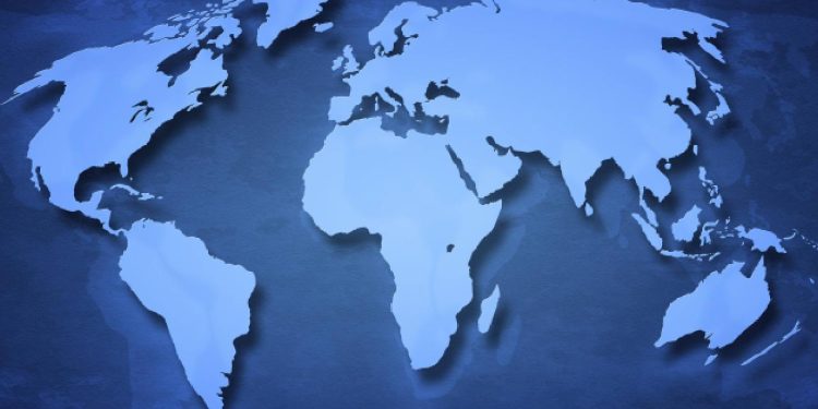 Afrika, dünya haritasındaki boyutları farklı yansıtan Merkatör Projeksiyonu'na karşı adım atıyor