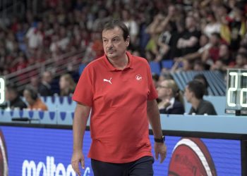 Ergin Ataman, EuroBasket 2025'in 'En Değerli Başantrenörü' seçildi