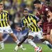 Tedescolu Fenerbahçe, Trabzonspor'u tek golle geçti