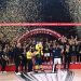 Fenerbahçe Beko, 38. Erkekler Cumhurbaşkanlığı Kupası'nı aldı