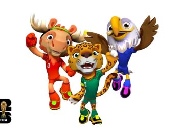 2026 Dünya Kupasının maskotları tanıtıldı