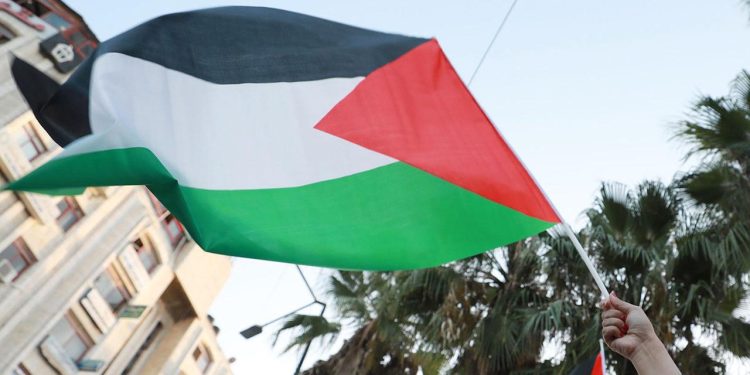 Filistin Dışişleri Bakanlığı, İngiltere, Avustralya ve Kanada'nın tanıma kararından memnun