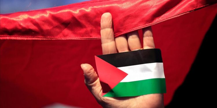 Temsilciler Meclisi'ndeki Demokratlardan Trump'a Filistin Devleti'ni tanıma çağrısı