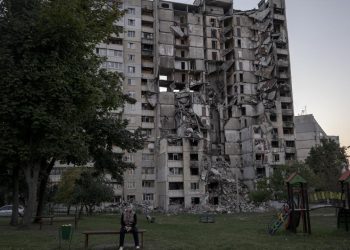 Ukrayna: Rus ordusunun düzenlediği hava saldırısında 3 kişi öldü, 26 kişi yaralandı