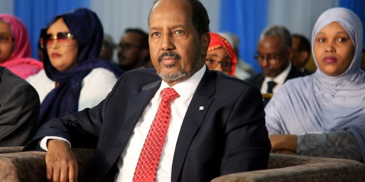 Somali Cumhurbaşkanı Mahmud: Ülkemiz gelecek aylarda petrol sondajına başlayacak