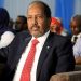 Somali Cumhurbaşkanı Mahmud: Ülkemiz gelecek aylarda petrol sondajına başlayacak