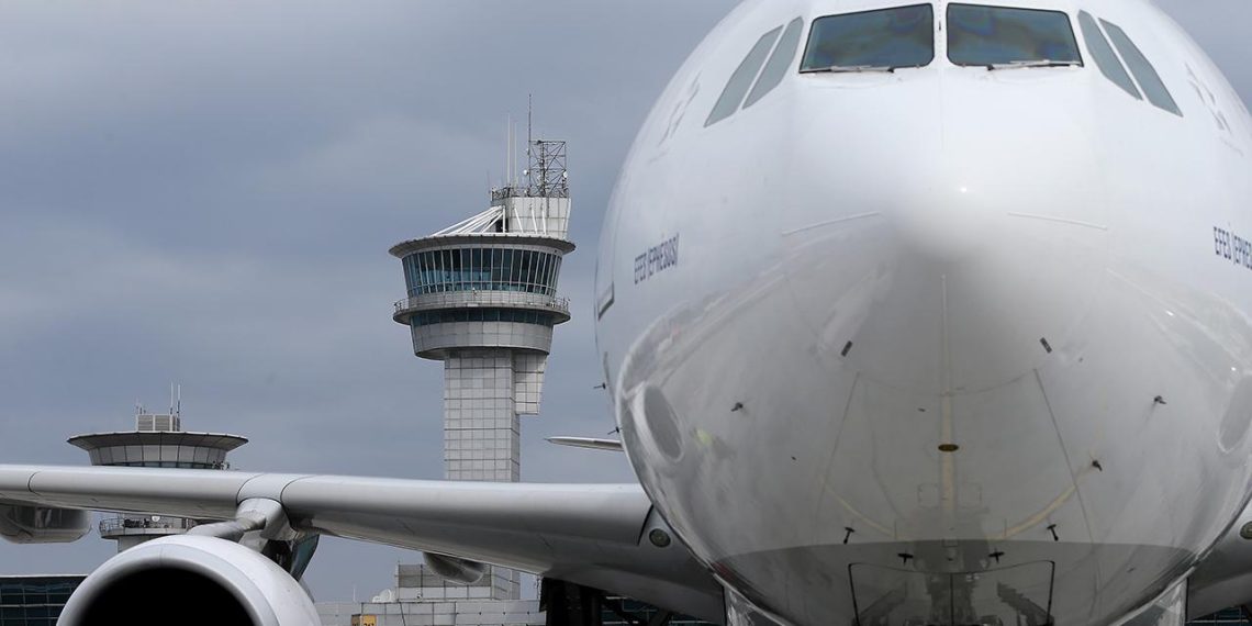 Kopenhag Havalimanında drone alarmı: Uçuşlar yeniden açıldı