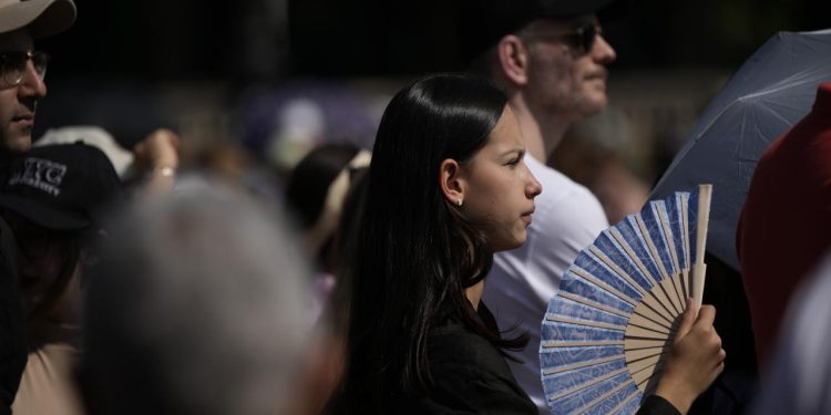İnsan kaynaklı küresel ısınma Avrupada ölüm oranlarını artırdı