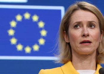 AB'den Rusya'ya: Estonya'nın hava sahasının ihlali son derece tehlikeli bir provokasyon