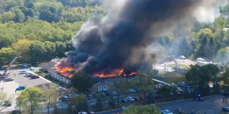 ABD'de kiliseye silahlı saldırı: 1 ölü, 9 yaralı