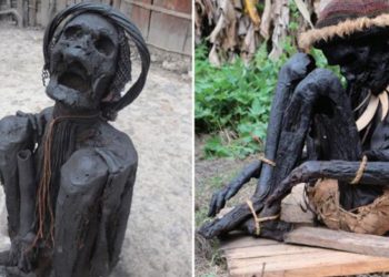 Dünyanın en eski mumyaları bulundu: Dumanla kurutulmuşlar