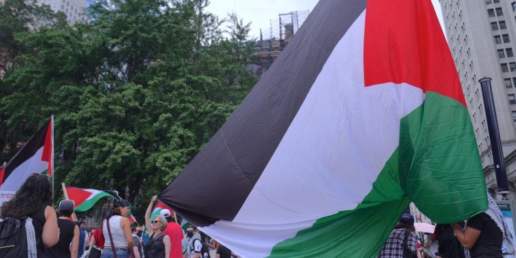 Arap ülkeleri, İngiltere, Kanada ve Avustralya'nın Filistin Devleti'ni tanımasından memnun