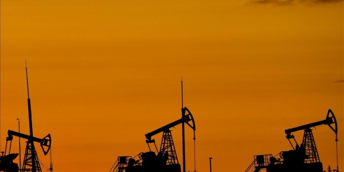 Brent petrolün varili 68,10 dolardan işlem görüyor