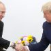 Putin, Trump ile Moskova'da görüşmeye hazır