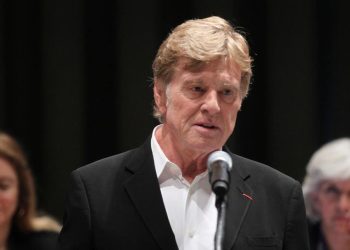 Robert Redford 89 yaşında hayatını kaybetti