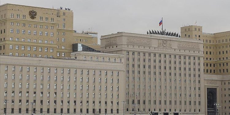 Rusya: Ukrayna'nın askeri sanayi alanındaki işletmelerini vurduk