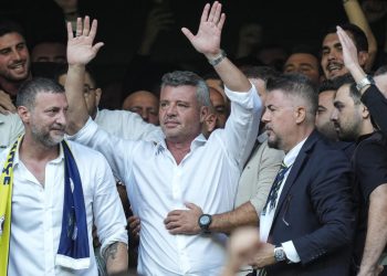 Fenerbahçe'nin yeni başkanı belli oldu