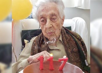 117 yaşındaki kadının DNAsı uzun yaşamın ipuçlarını ortaya çıkardı