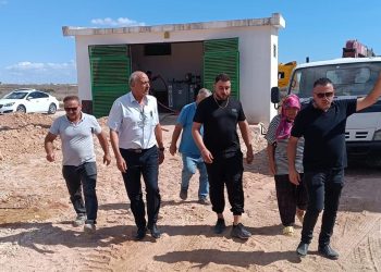 Aygün Kırsal Kesim Arsalarında Elektrik Altyapı Projesi Başladı