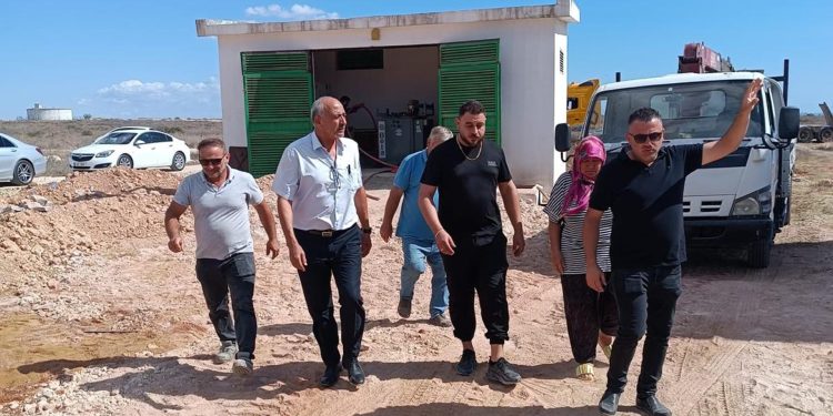 Aygün Kırsal Kesim Arsalarında Elektrik Altyapı Projesi Başladı