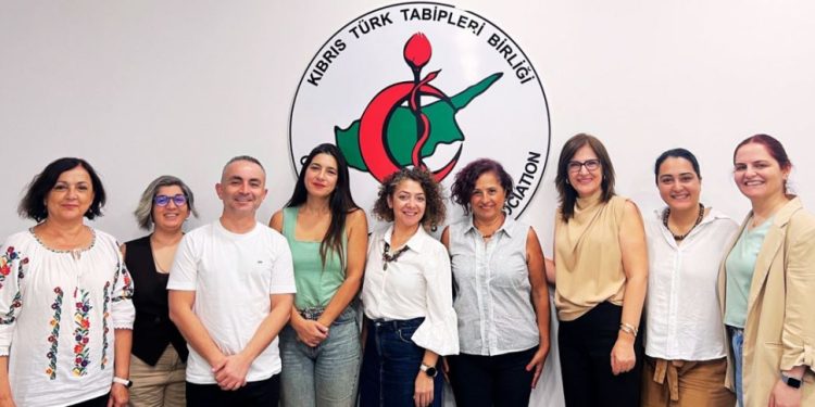 “Sağlık İçin Birlikte” projesi başladı