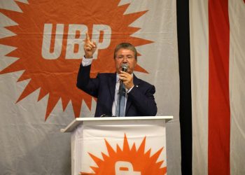 Üstel: Bu seçim, Kıbrıs Türk halkının geleceğini ve istikrarını tescil edecek