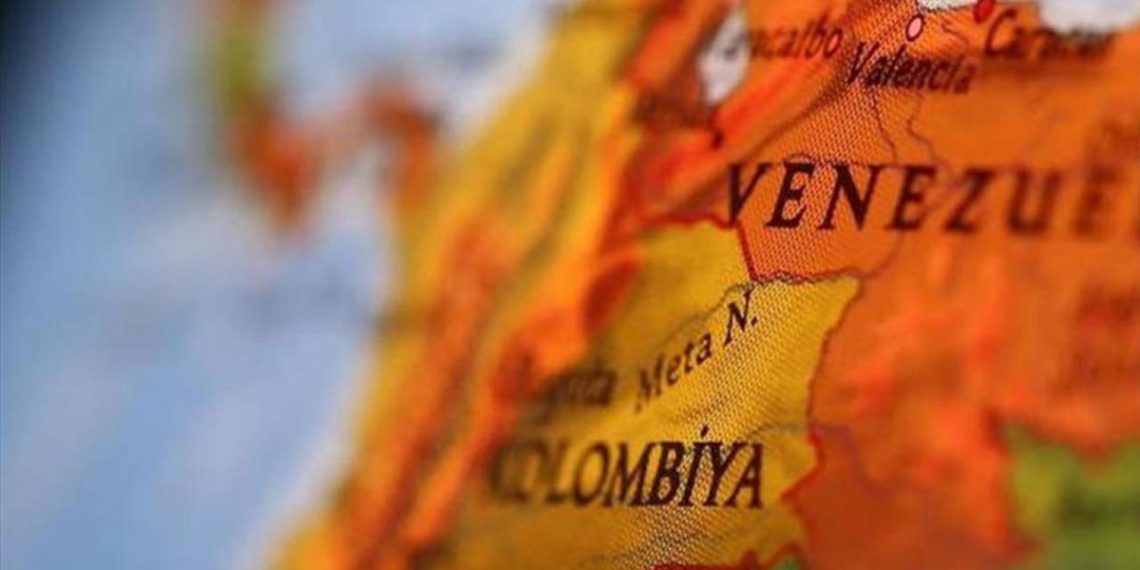 Venezuela, Kolombiya sınırındaki 3 eyalette güvenliği maksimum düzeye çıkarıyor