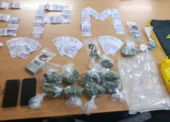 CÖŞ Ekipleri’nden Girne’de ‘Temiz Sokaklar Operasyonu’