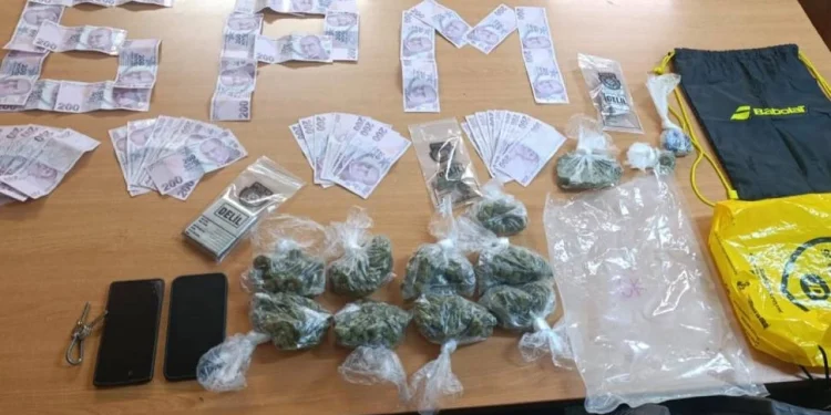 CÖŞ Ekipleri’nden Girne’de ‘Temiz Sokaklar Operasyonu’